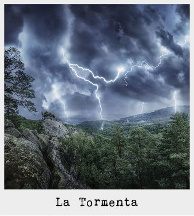 La Tormenta [The Storm]