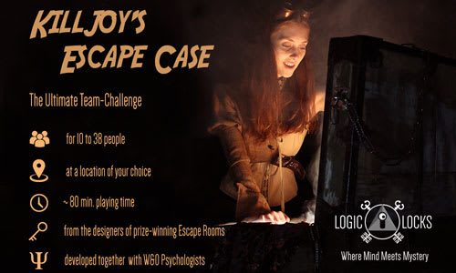 Killjoy’s Escape Case