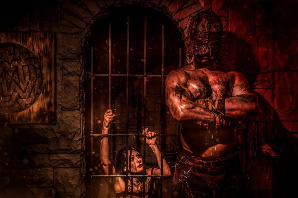 La Mazmorra [Medieval Dungeon]