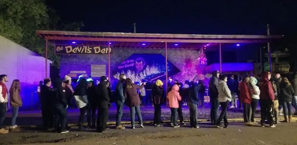 Blood Moon Meat Market