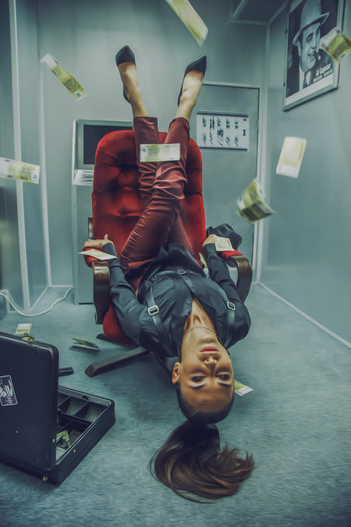 Maffia Kuld [Mafia Gold]