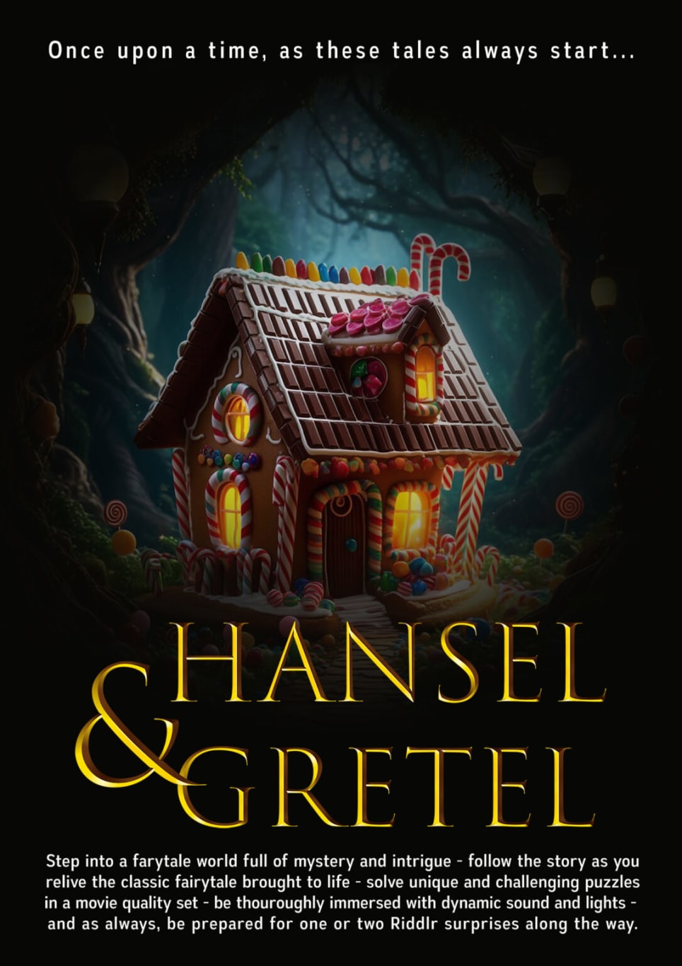 Hansel and Gretel