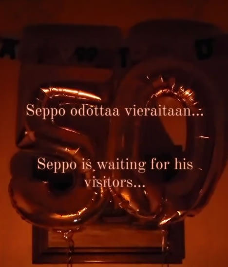 Seppo's 50'th Birthday