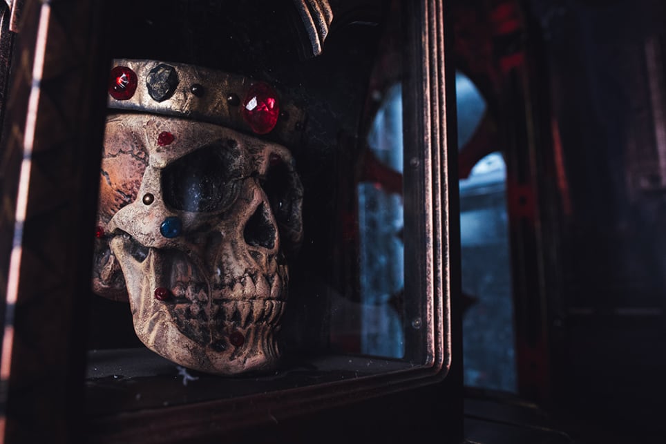 Vampire: La Crypte Damnée [Vampire: the Damned Crypt]