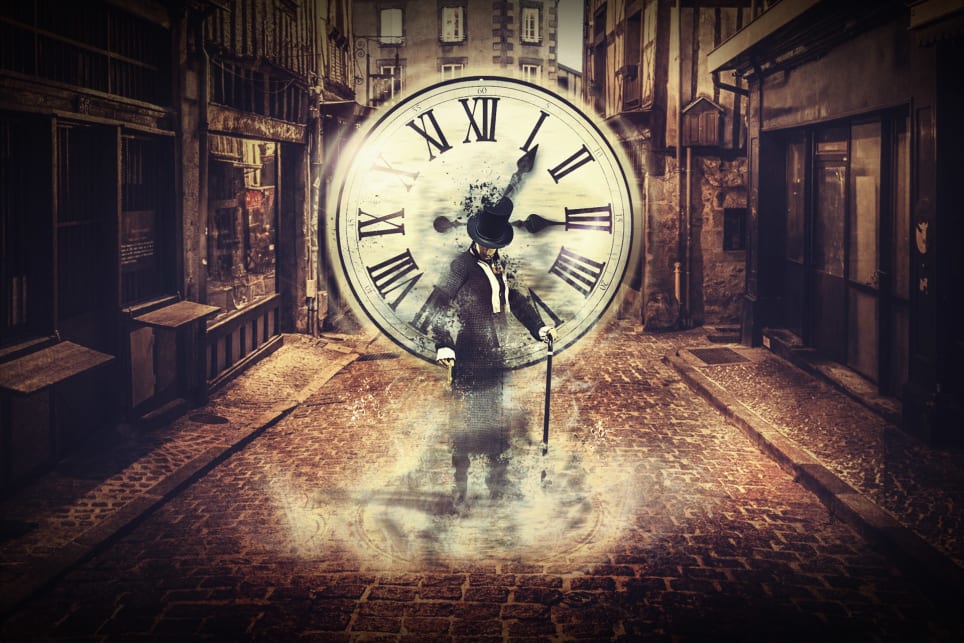 Sherlock Se Viste De Negro [Sherlock Wears Black]