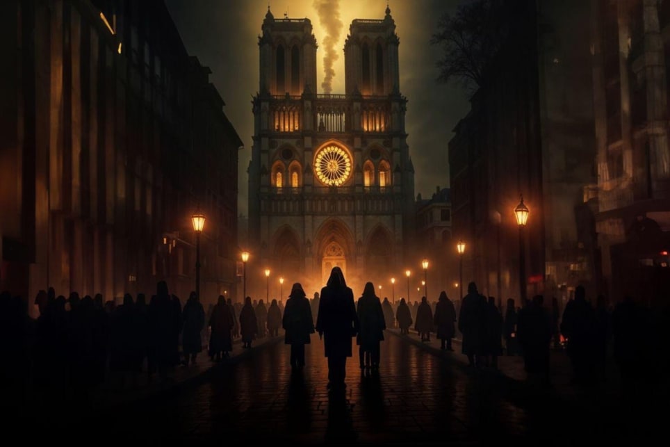 Le Rituel Secret de Notre Dame