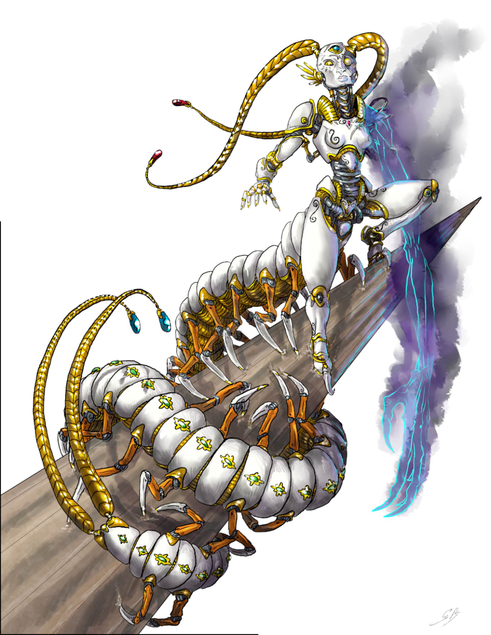 Dungeons and Dragons