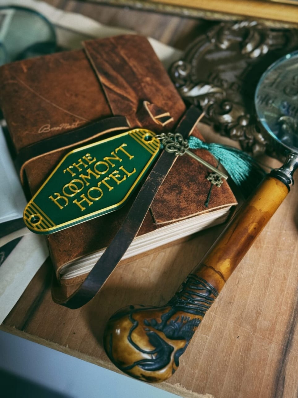 The BooMont Hotel [Immersive Experience]