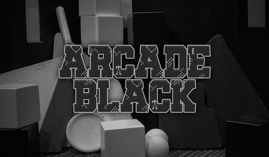 Arcade: Black