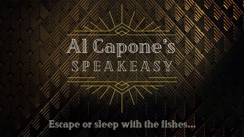 Al Capone’s Speakeasy