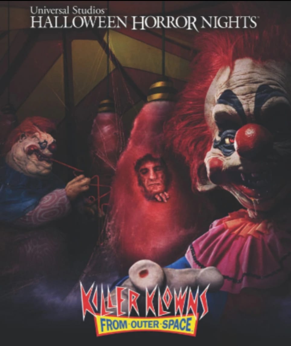 Killer Klowns From Outer Space [Season 2022]