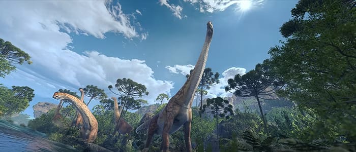 Age of Dinosaurs [VR]