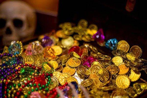 The Treasure