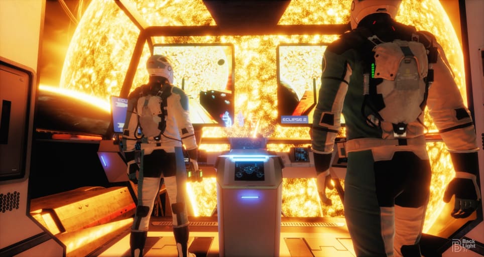 Eclipse [VR]