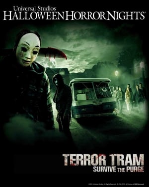 Terror Tram: Survive the Purge [Season 2015]