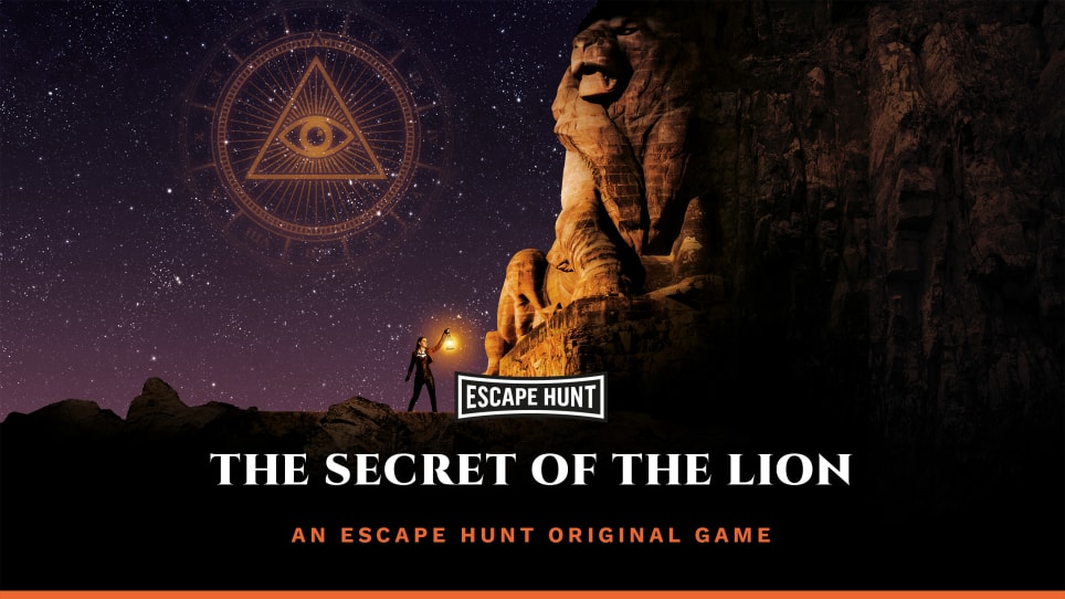 Le Secret Du Lion [The Secret Of Lion]