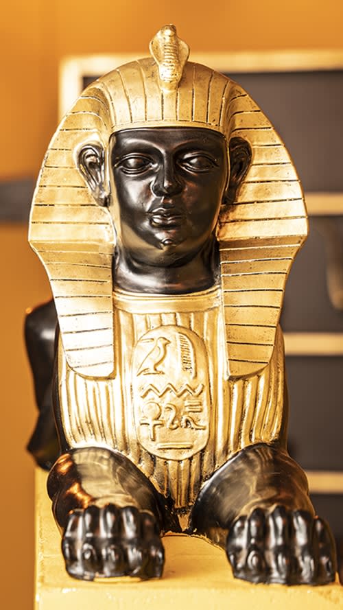 A Múmia Átka [Curse of the Mummy]