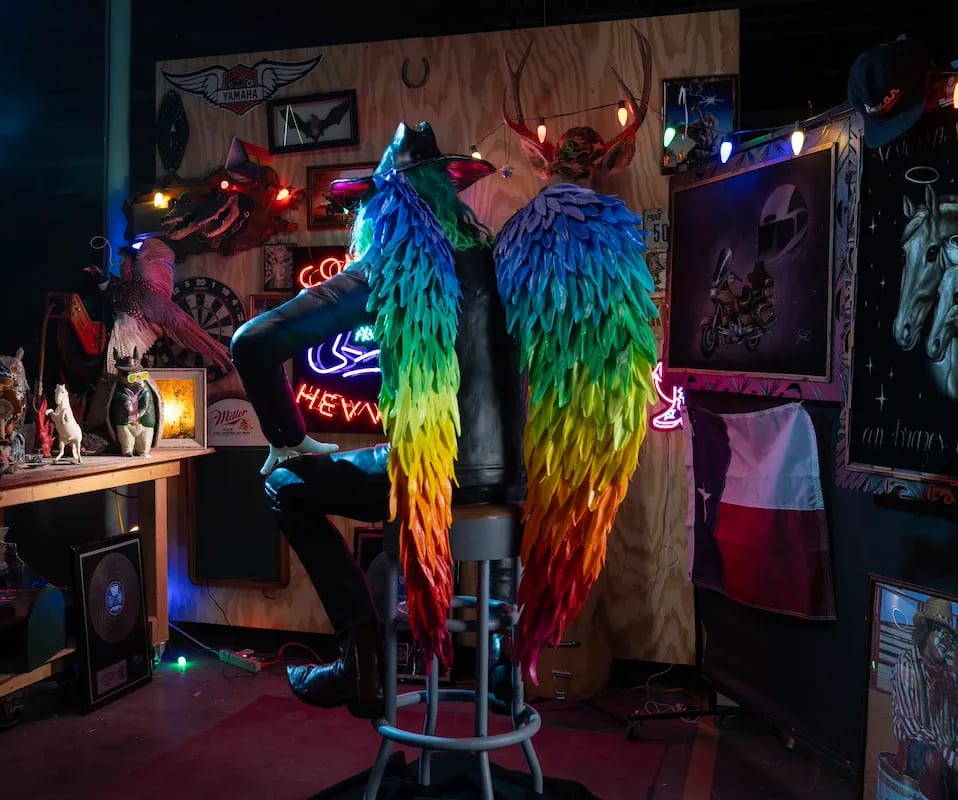 Radio Tave [Immersive Art]