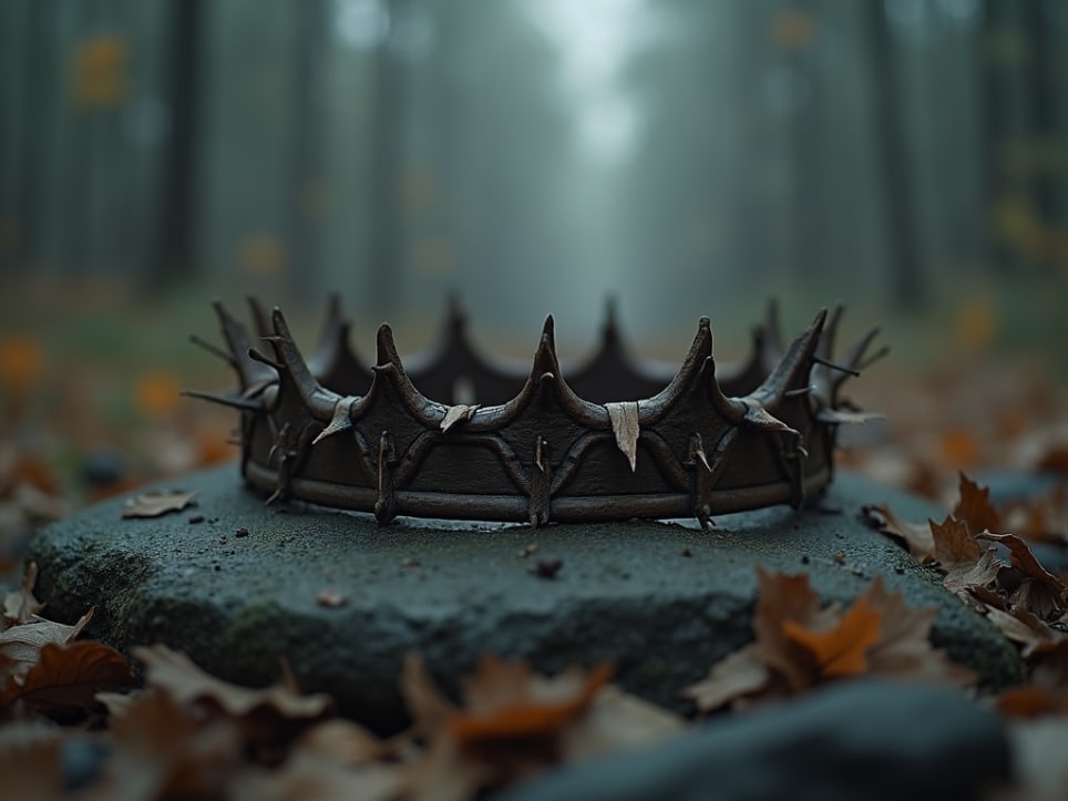 The Crown of Thorns
