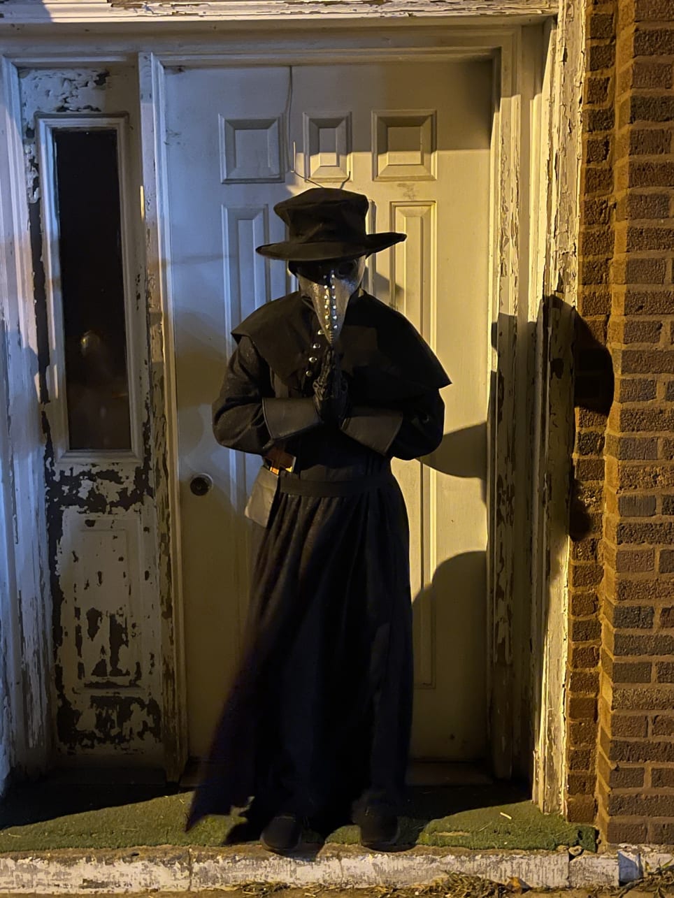 Isaac's House of Terror