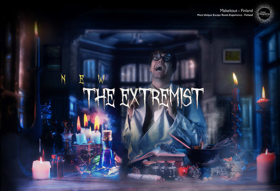 Ekstremisti [The Extremist]