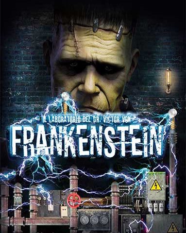 Il Laboratorio Del Dr. Victor Von Frankenstein [The laboratory of Dr. Victor von Frankenstein]
