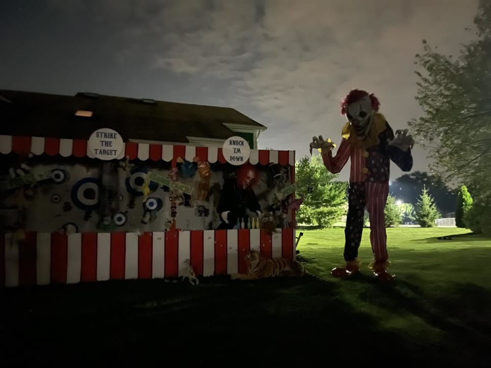 Laffin' Lizzy's Haunted Funhouse