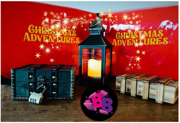 Christmas Adventures  - The Magic Potion [Outdoor]