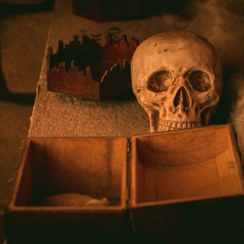 A Busca Pelo Santo Graal