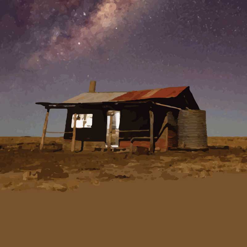 Outback Hell Room
