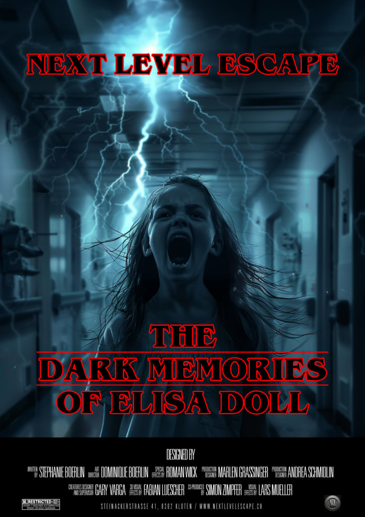 The Dark Memories of Elisa Doll