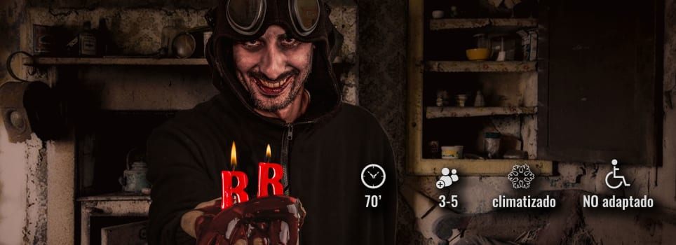 Capitolo 2 Randal's Party [Chapter 4 Randal's Party]