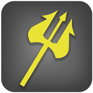 Der Dreizack Poseidons