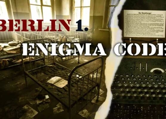 Berlin Episod 1 - Enigma Kod [Enigma Code]