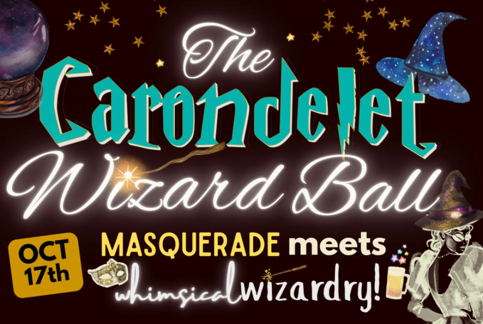 The Carondelet Ball: Chalice of Champions