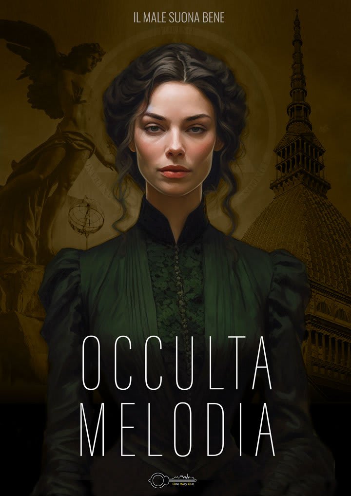 Occulta Melodia [Occult Melodyl] [Outdoor]