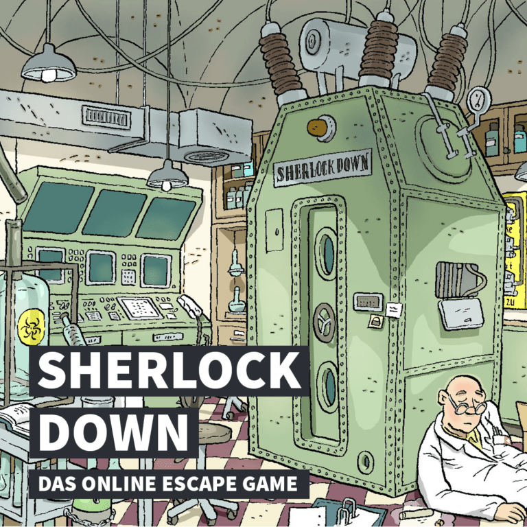 Sherlock Down