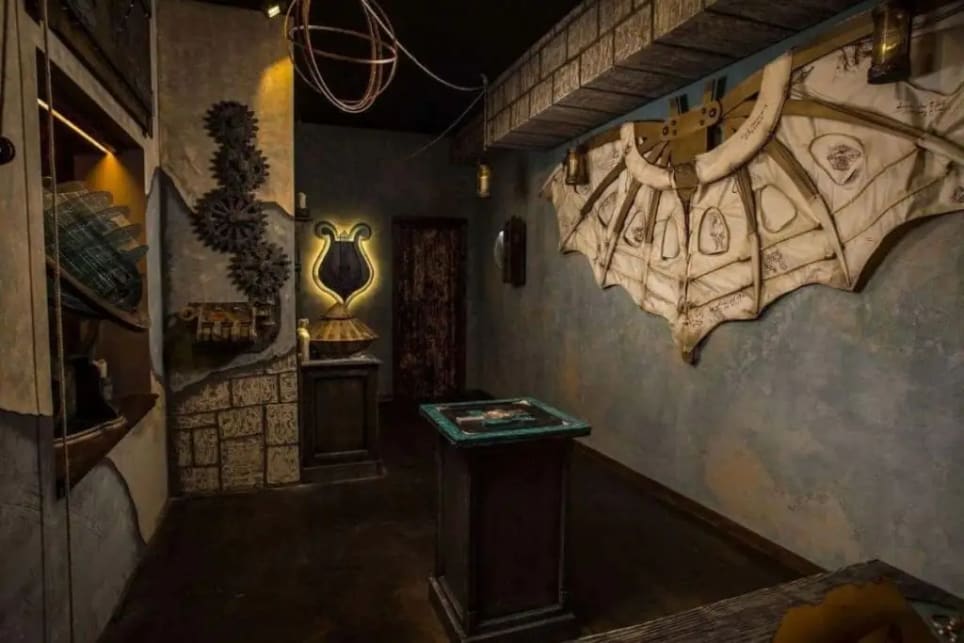 School Of Magic