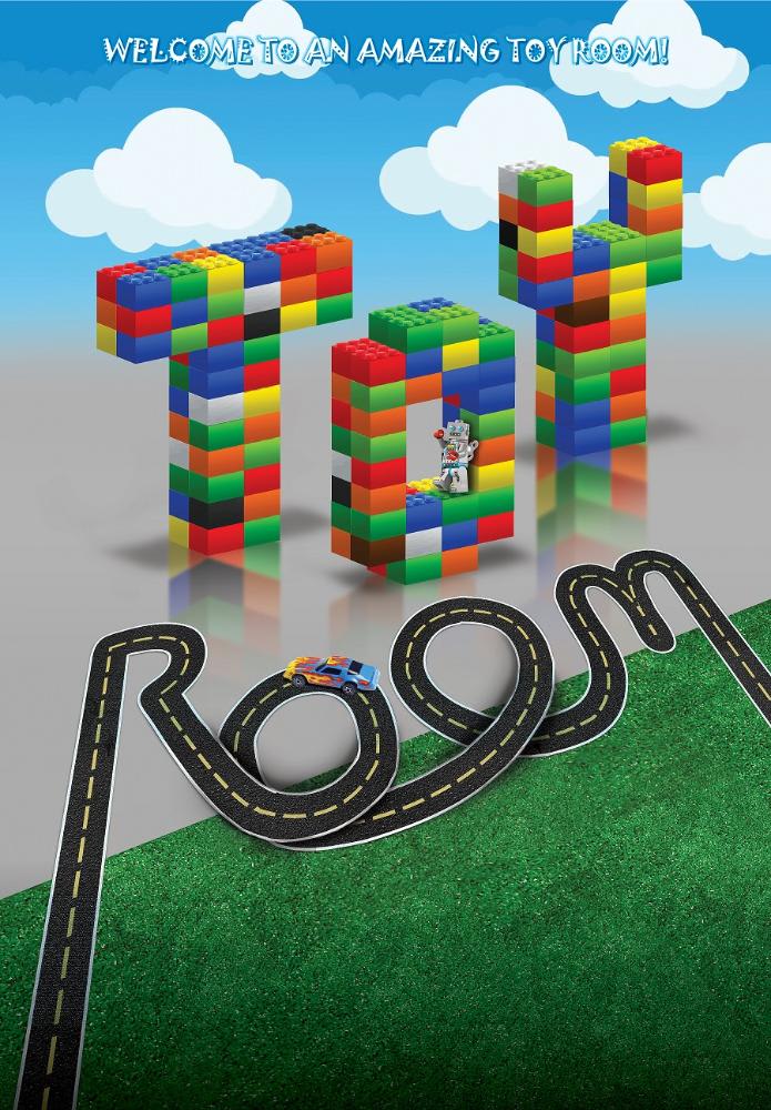 Escape to The North Pole Toy Room