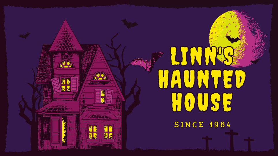 Linn's Haunted House