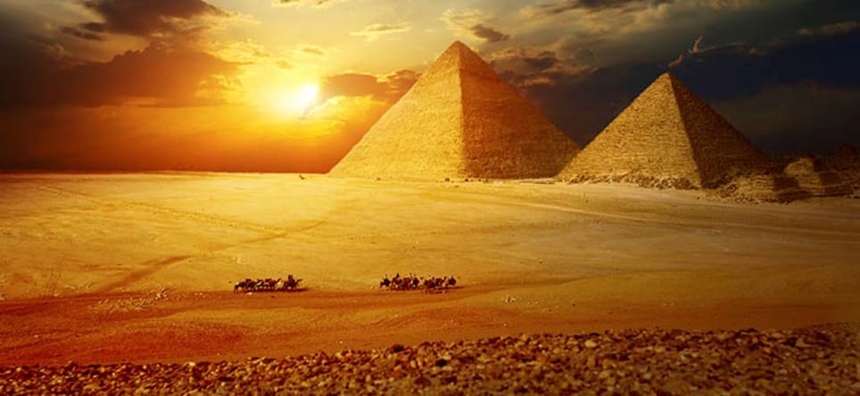 The Treasure Of Ramses