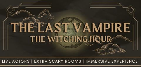 The Last Vampire: The Witching Hour