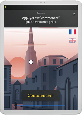 Carentan Dans Les Temps [Carentan On Time] [Outdoor]