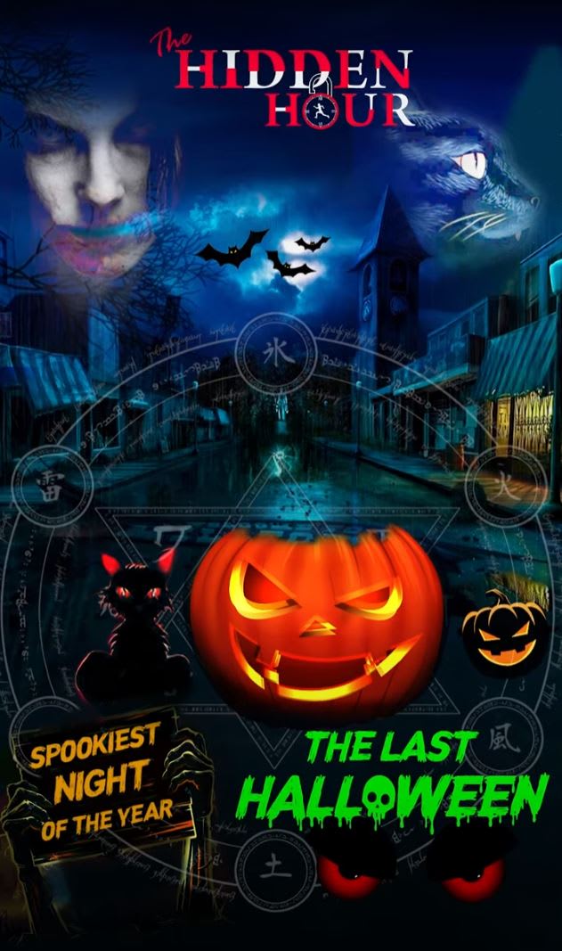 The Last Halloween