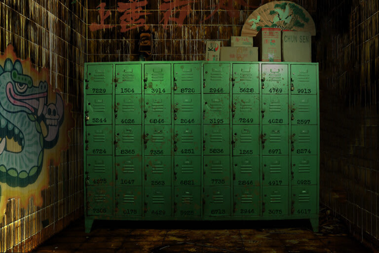 Hong Kong - The Night Before