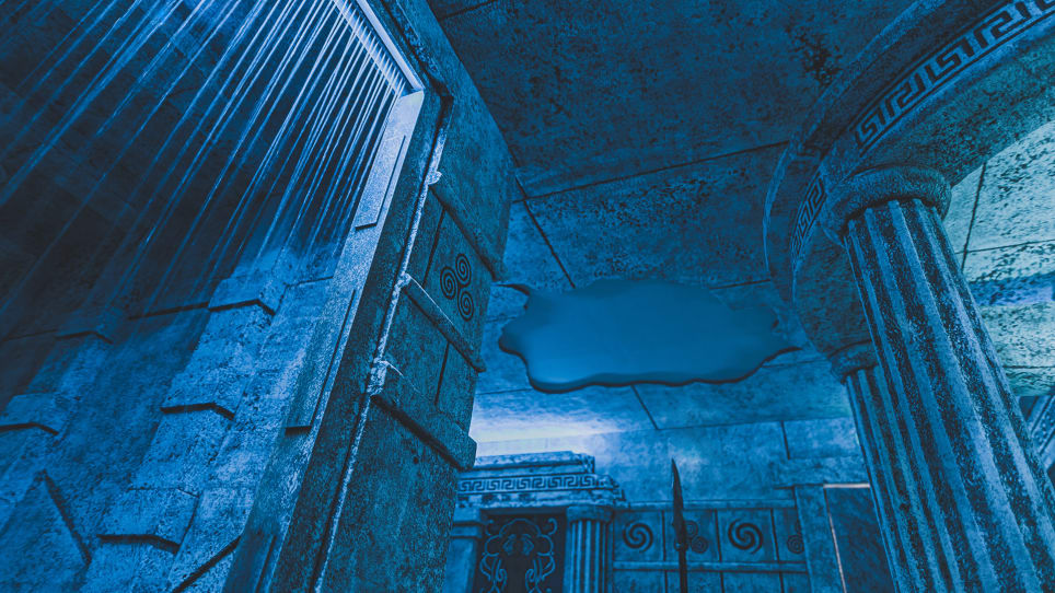 مدينة اتلانتيس المفقودة [Lost City of Atlantis]