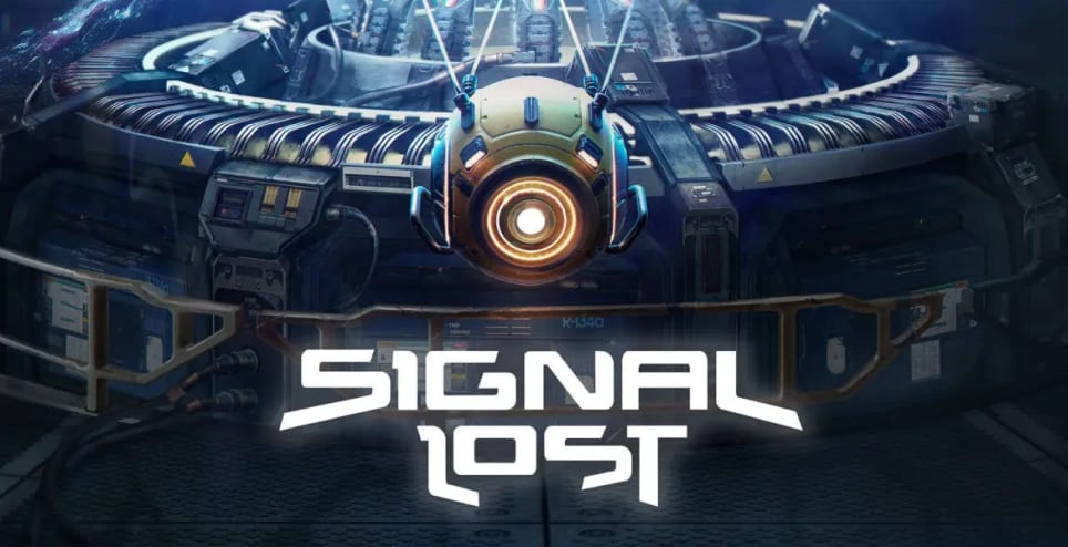 Signal Lost [VR]