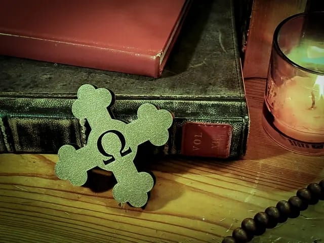 The Omega Codex [Outdoor]