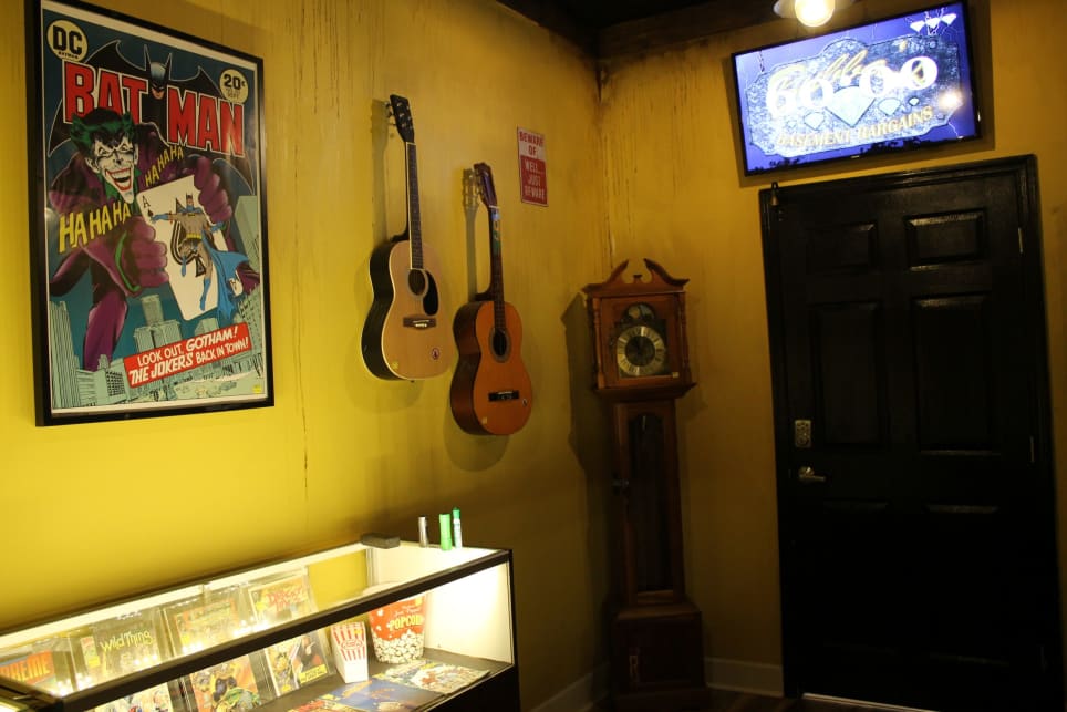 Bubba’s Basement Bargains