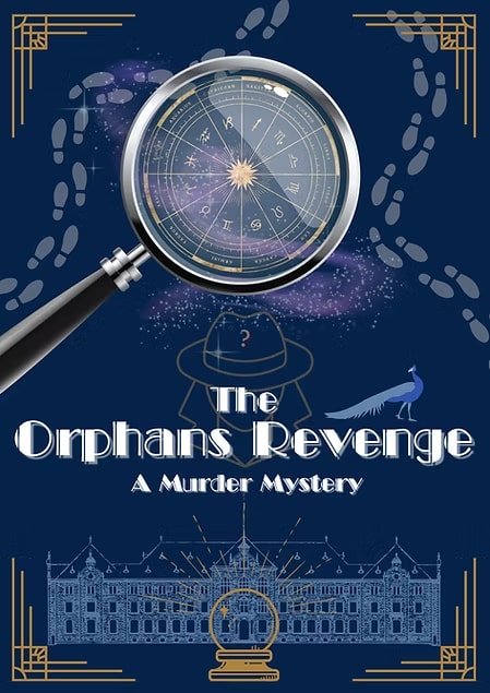 Orphan's Revenge [prev. The Seance of Death]